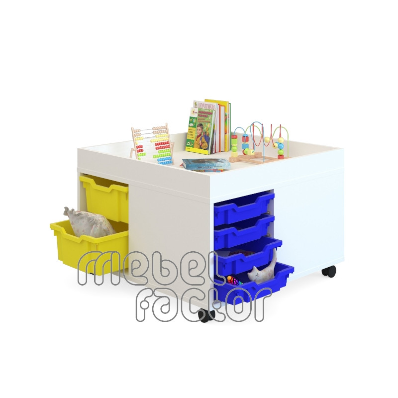 Подвижен кът за игра с  ⋙ на цена от 468.00лв  - Allegro-bg.com