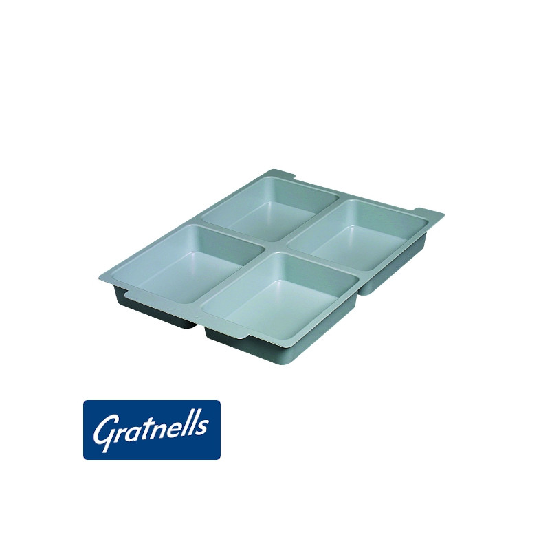 Органайзер с 4 отделения ⋙ на цена от 10.80лв  - Allegro-bg.com