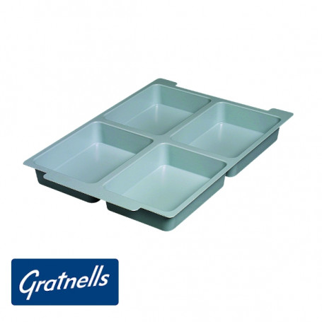 Органайзер с 4 отделения ⋙ на цена от 10.80лв  - Allegro-bg.com