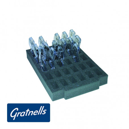 Органайзер за 30 предпазни ⋙ на цена от 13.20лв  - Allegro-bg.com