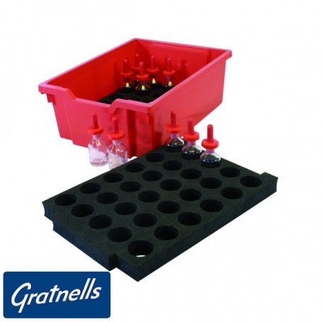 Органайзер за 30 бутилки, ⋙ на цена от 13.20лв  - Allegro-bg.com