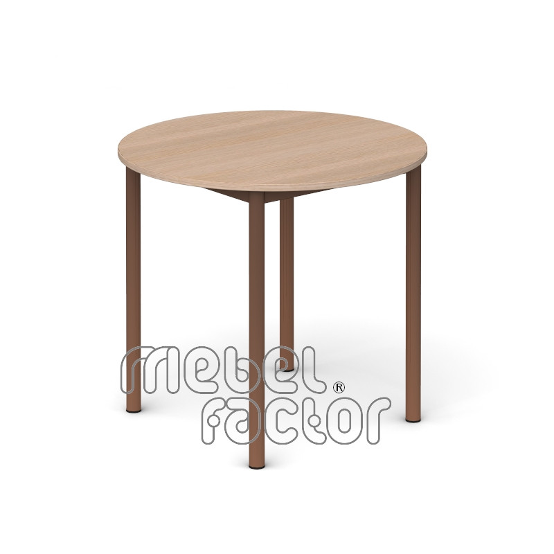 Маса РОНДО Ø80см, Н76см ⋙ на цена от 150.00лв  - Allegro-bg.com