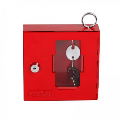 Метално табло Fire за 1 ключ, аварийно 118103