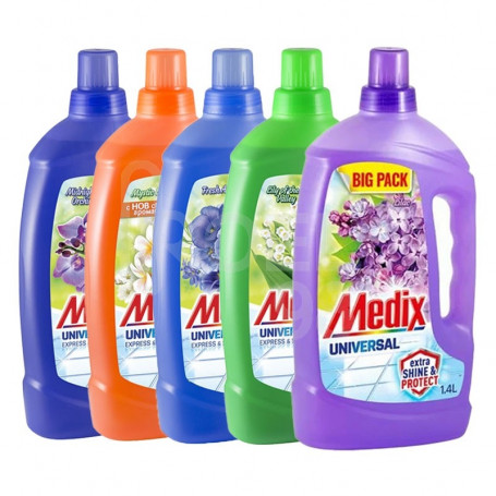 Универсален препарат Medix, ⋙ на цена от 4.43лв  - Allegro-bg.com