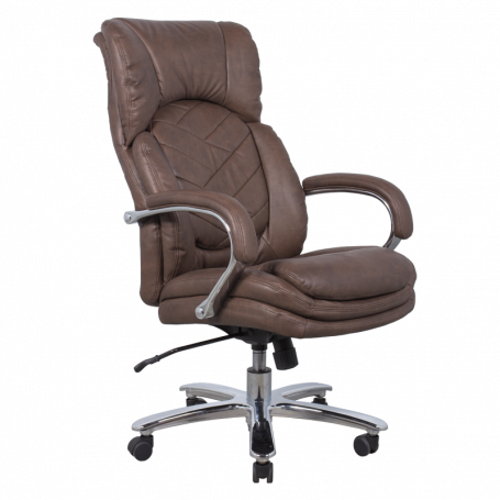 Президентски офис стол  ⋙ на цена от 798.00лв  - Allegro-bg.com