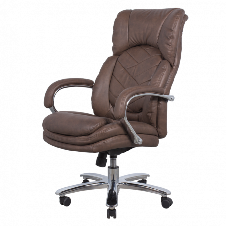 Президентски офис стол  ⋙ на цена от 798.00лв  - Allegro-bg.com