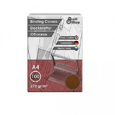Картонени корици, А4, 270-3661