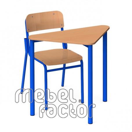 Ученическа, модулна маса  ⋙ на цена от 90.00лв  - Allegro-bg.com