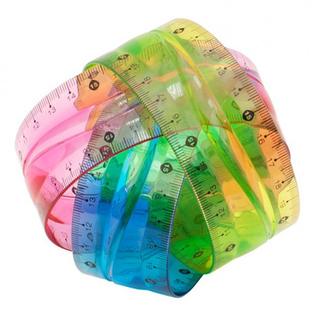 Линия нечуплива, 30 см,  ⋙ на цена от 1.86лв  - Allegro-bg.com