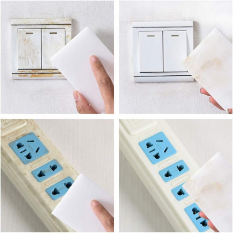 Гъба за почистване на петна ⋙ на цена от 8.28лв  - Allegro-bg.com