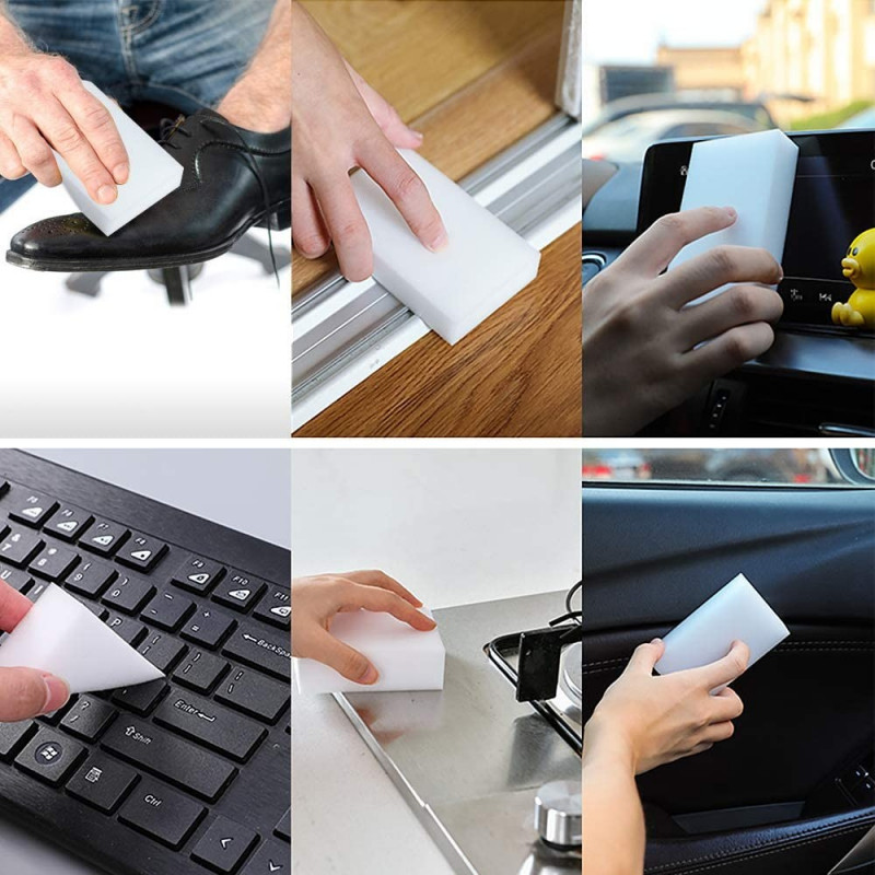 Гъба за почистване на петна ⋙ на цена от 8.28лв  - Allegro-bg.com