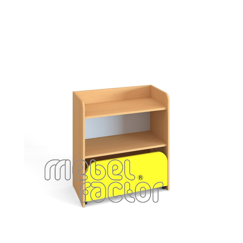 Двоен шкаф с две нива и  ⋙ на цена от 225.60лв  - Allegro-bg.com