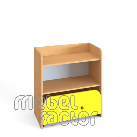 Двоен шкаф с две нива и  ⋙ на цена от 225.60лв  - Allegro-bg.com