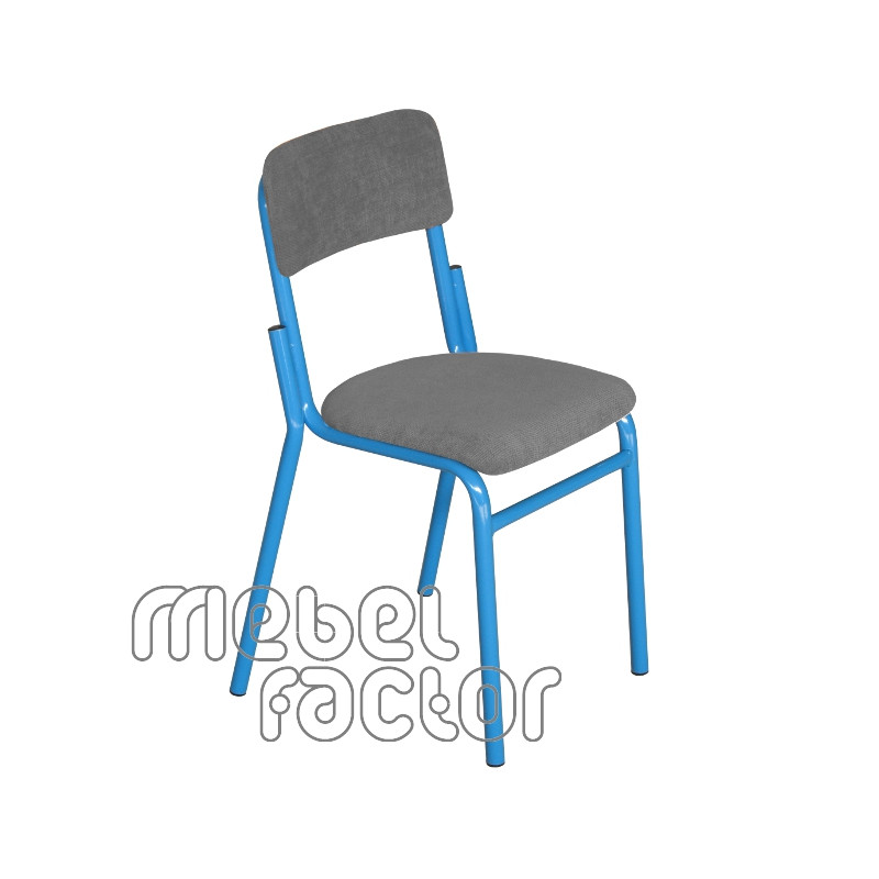 Стол ПИКО Н42см, тапициран ⋙ на цена от 64.80лв  - Allegro-bg.com