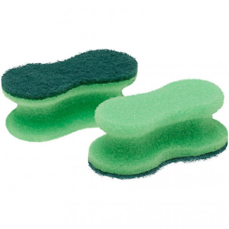 Гъба за съдове Scotch Brite ⋙ на цена от 5.34лв  - Allegro-bg.com