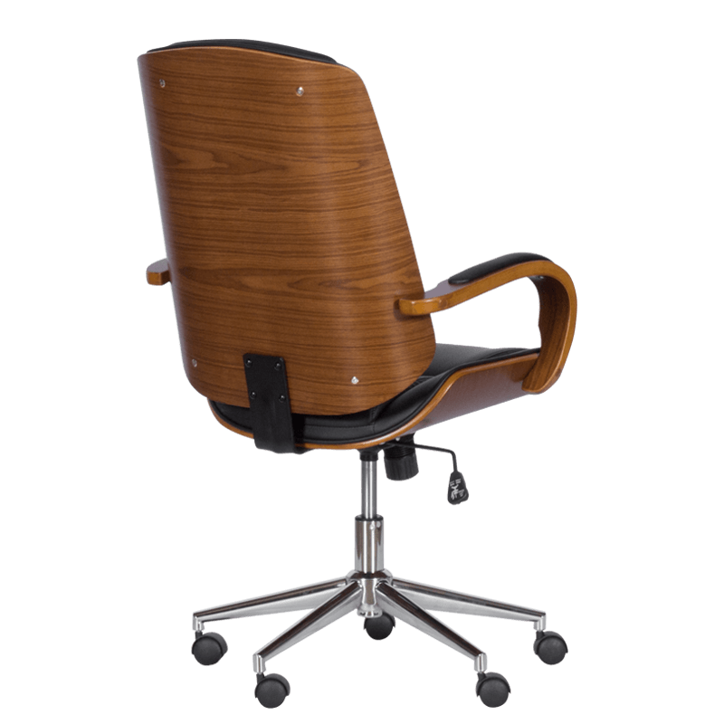 Президентски офис стол  ⋙ на цена от 372.00лв  - Allegro-bg.com