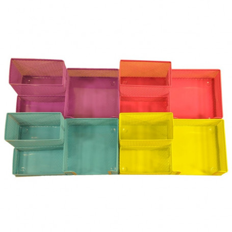 Органайзер цветна мрежа,  ⋙ на цена от 5.70лв  - Allegro-bg.com