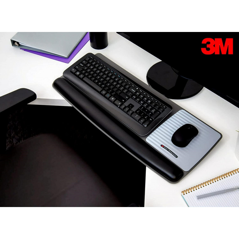 Комплект WR422LE опора за клавиатура и подложка за мишка 161809