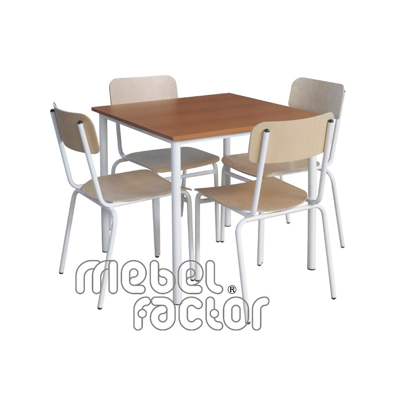 Стол УНИВЕРСАЛ Н46см ⋙ на цена от 50.40лв  - Allegro-bg.com