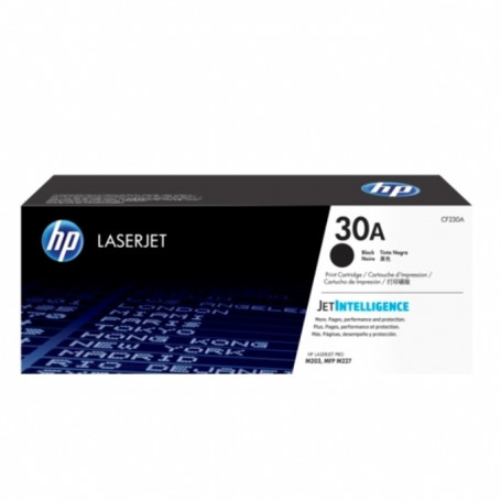 Тонер за Laserjet Pro M 203dw, черна касета, оригинал  290105