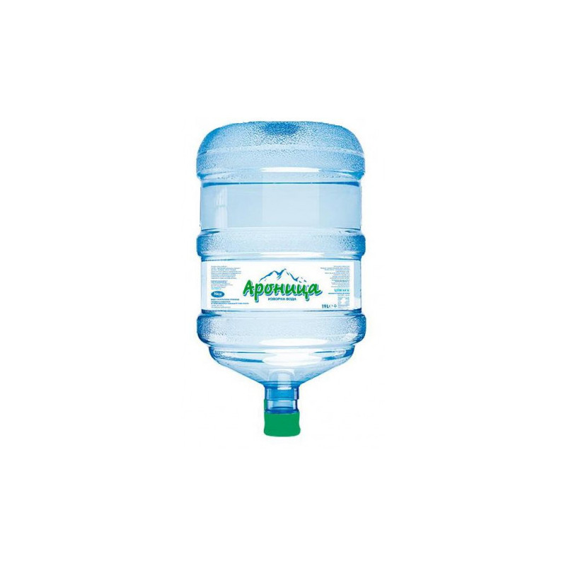 Изворна вода Ароница, 19 л. 150335