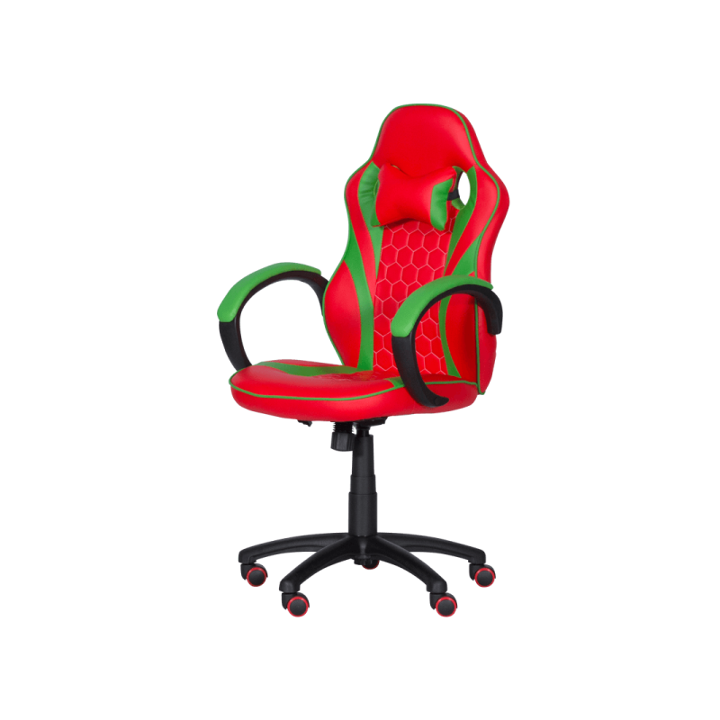 Геймърски стол с футболни ⋙ на цена от 199.00лв  - Allegro-bg.com