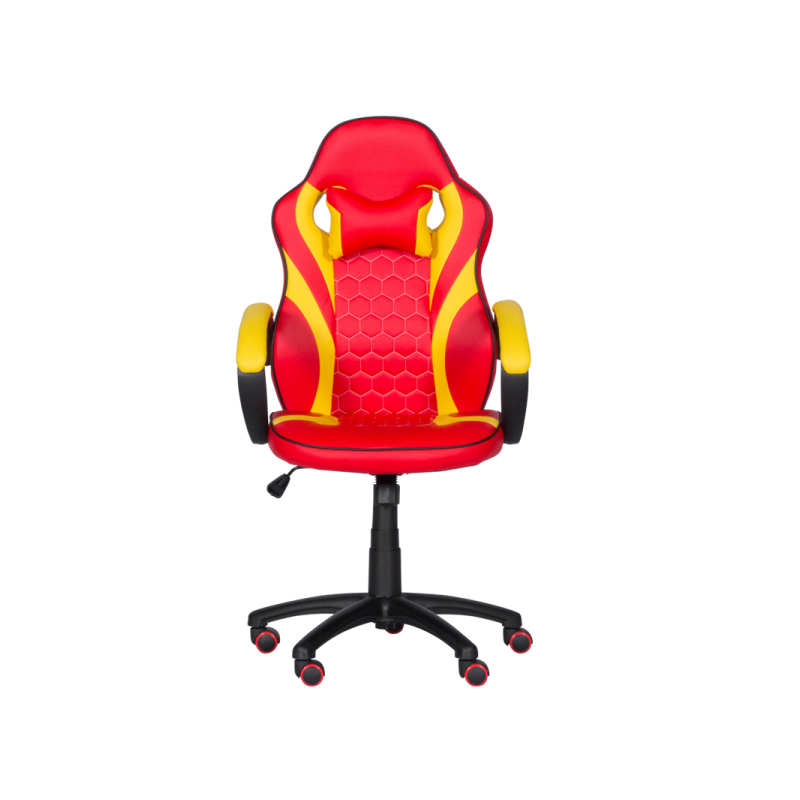 Геймърски стол с футболни ⋙ на цена от 294.00лв  - Allegro-bg.com