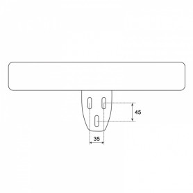 Подлакътник за стол 6012  ⋙ на цена от 13.20лв  - Allegro-bg.com 2