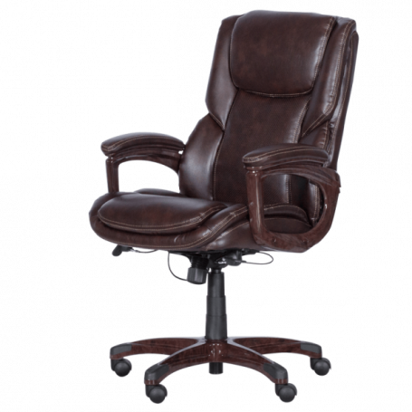 Президентски офис стол  ⋙ на цена от 480.00лв  - Allegro-bg.com