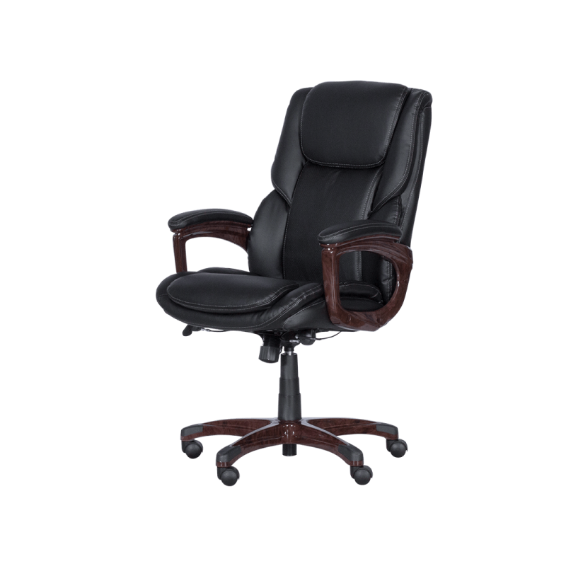 Президентски офис стол  ⋙ на цена от 480.00лв  - Allegro-bg.com