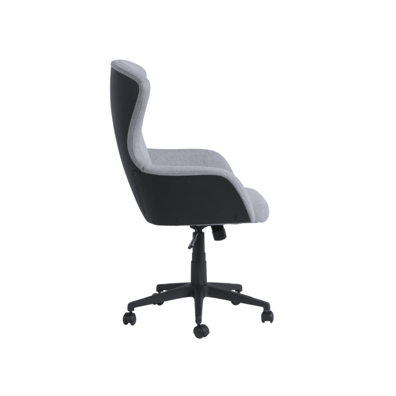 Офис кресло LILI - сиво ⋙ на цена от 324.00лв  - Allegro-bg.com