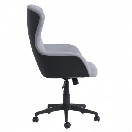 Офис кресло LILI - сиво ⋙ на цена от 324.00лв  - Allegro-bg.com