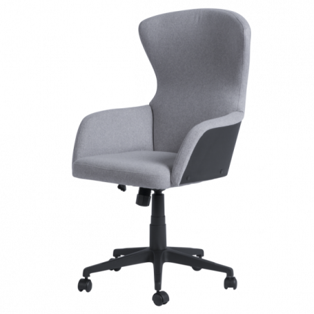 Офис кресло LILI - сиво ⋙ на цена от 324.00лв  - Allegro-bg.com
