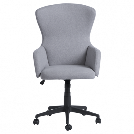Офис кресло LILI - сиво ⋙ на цена от 324.00лв  - Allegro-bg.com