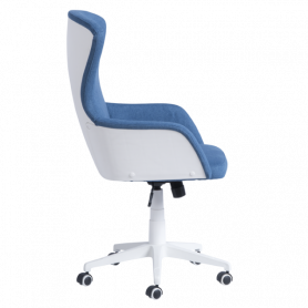 Офис кресло LILI - синьо ⋙ на цена от 324.00лв  - Allegro-bg.com 2