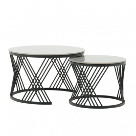 Комплект холни масички  ⋙ на цена от 360.00лв  - Allegro-bg.com 2