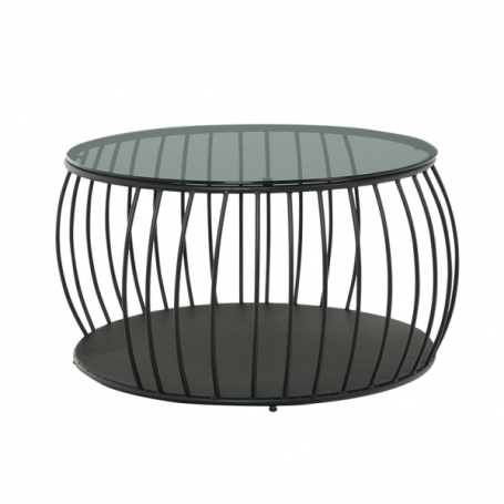 Холна маса AVALON - черен ⋙ на цена от 360.00лв  - Allegro-bg.com