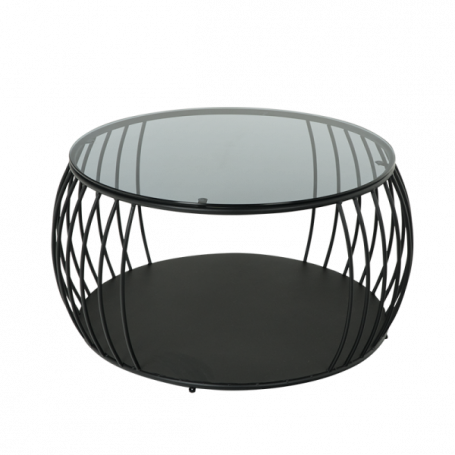 Холна маса AVALON - черен ⋙ на цена от 360.00лв  - Allegro-bg.com