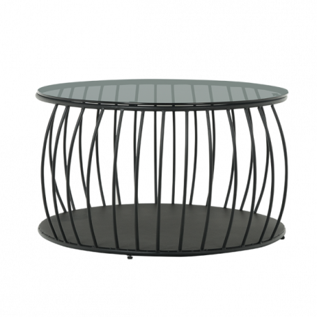 Холна маса AVALON - черен ⋙ на цена от 360.00лв  - Allegro-bg.com