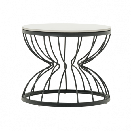 Холна маса DETROIT - бял ⋙ на цена от 222.00лв  - Allegro-bg.com