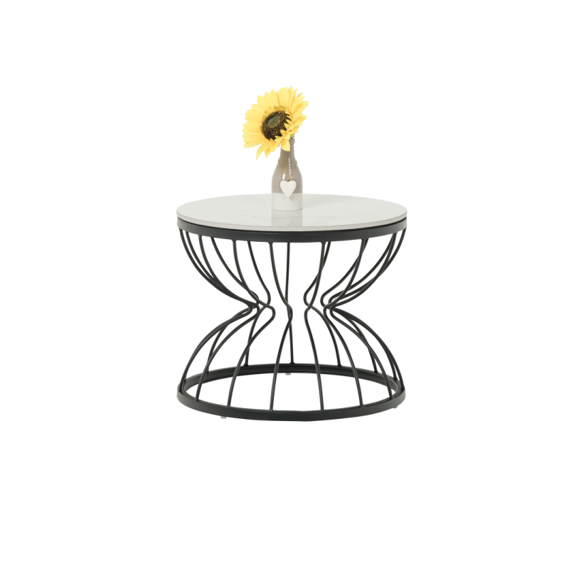 Холна маса DETROIT - бял ⋙ на цена от 222.00лв  - Allegro-bg.com