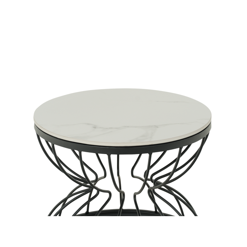 Холна маса DETROIT - бял ⋙ на цена от 222.00лв  - Allegro-bg.com