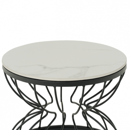 Холна маса DETROIT - бял ⋙ на цена от 222.00лв  - Allegro-bg.com