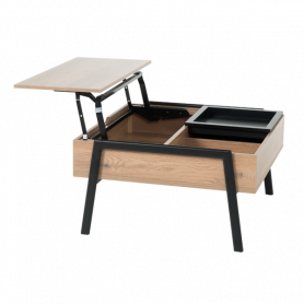 Холна маса с повдигащ  ⋙ на цена от 408.00лв  - Allegro-bg.com 2