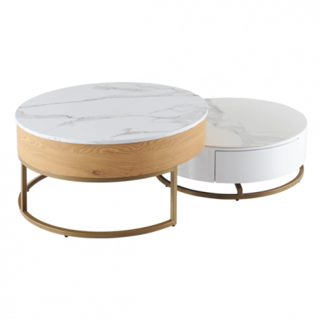 Комплект холни масички  ⋙ на цена от 636.00лв  - Allegro-bg.com