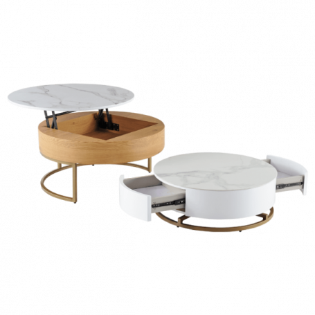 Комплект холни масички  ⋙ на цена от 636.00лв  - Allegro-bg.com