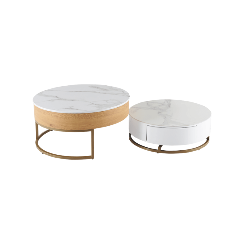 Комплект холни масички  ⋙ на цена от 636.00лв  - Allegro-bg.com