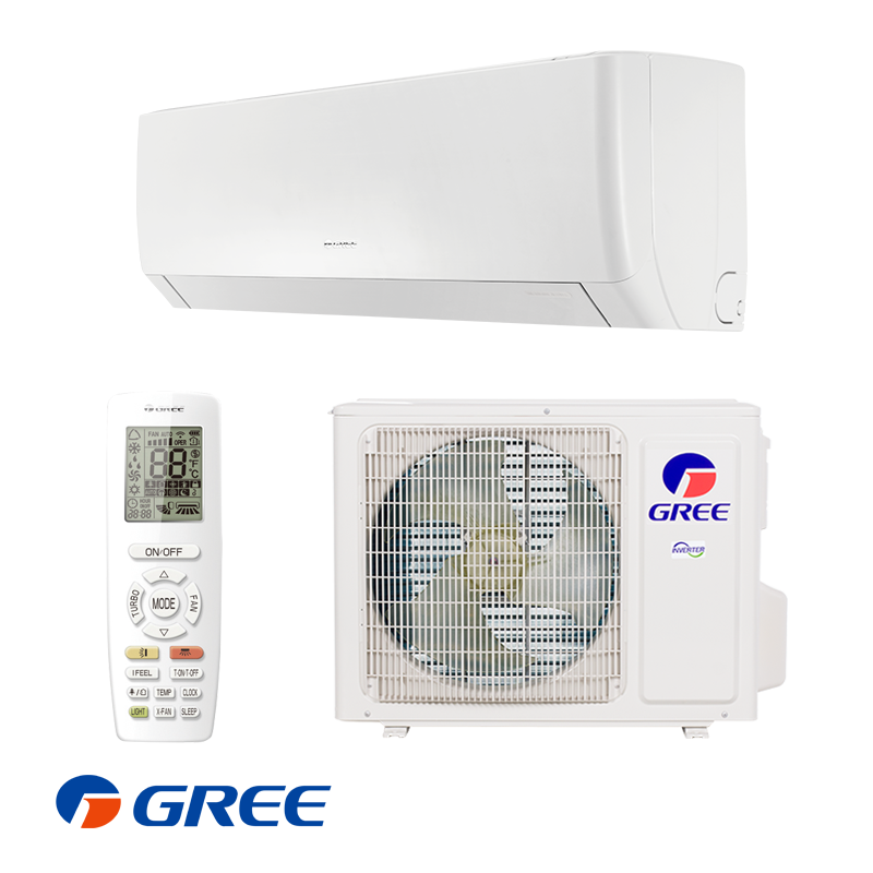 Инверторен климатик Gree ⋙ на цена от 1056.00лв  - Allegro-bg.com