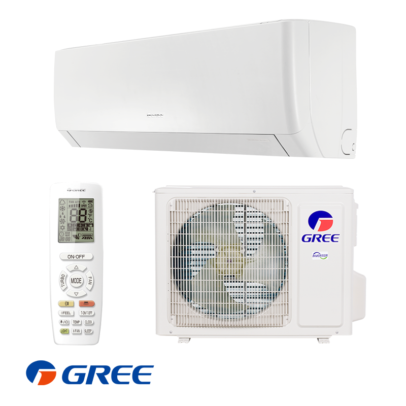Инверторен климатик Gree ⋙ на цена от 1139.00лв  - Allegro-bg.com