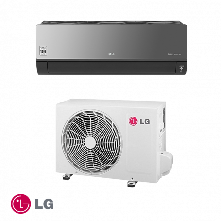 Инверторен климатик LG  ⋙ на цена от 2098.99лв  - Allegro-bg.com